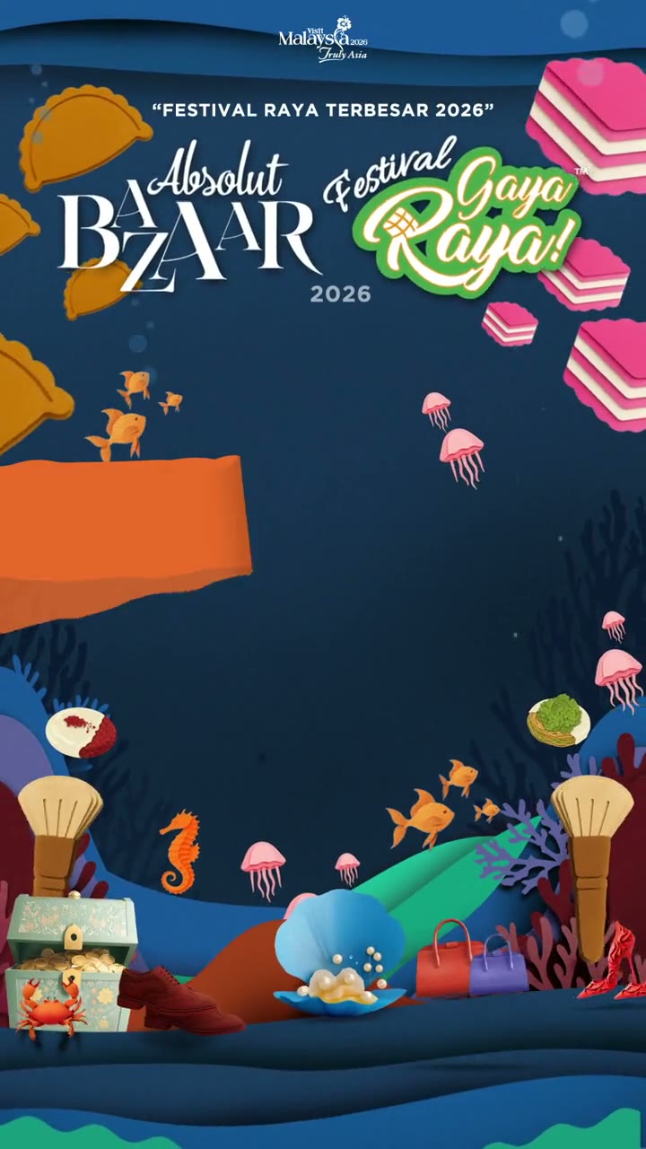 Absolut Bazaar 2026
