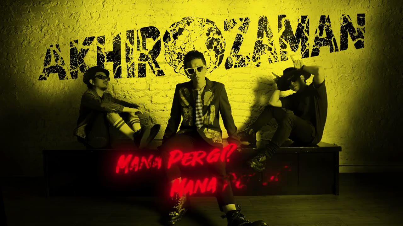 Bunkface — Akhir Zaman