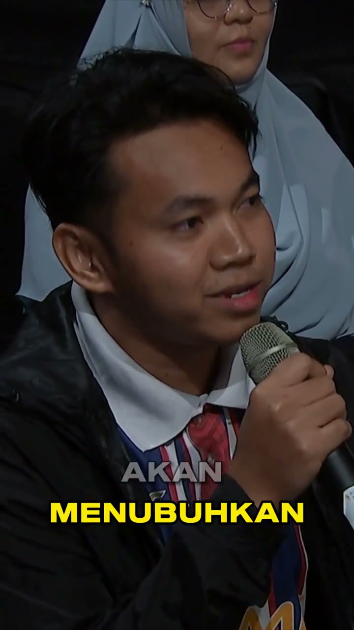 Anak Madani — EP8 short 2