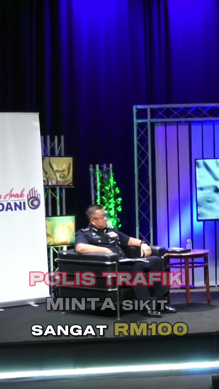 Anak Madani — EP9 short