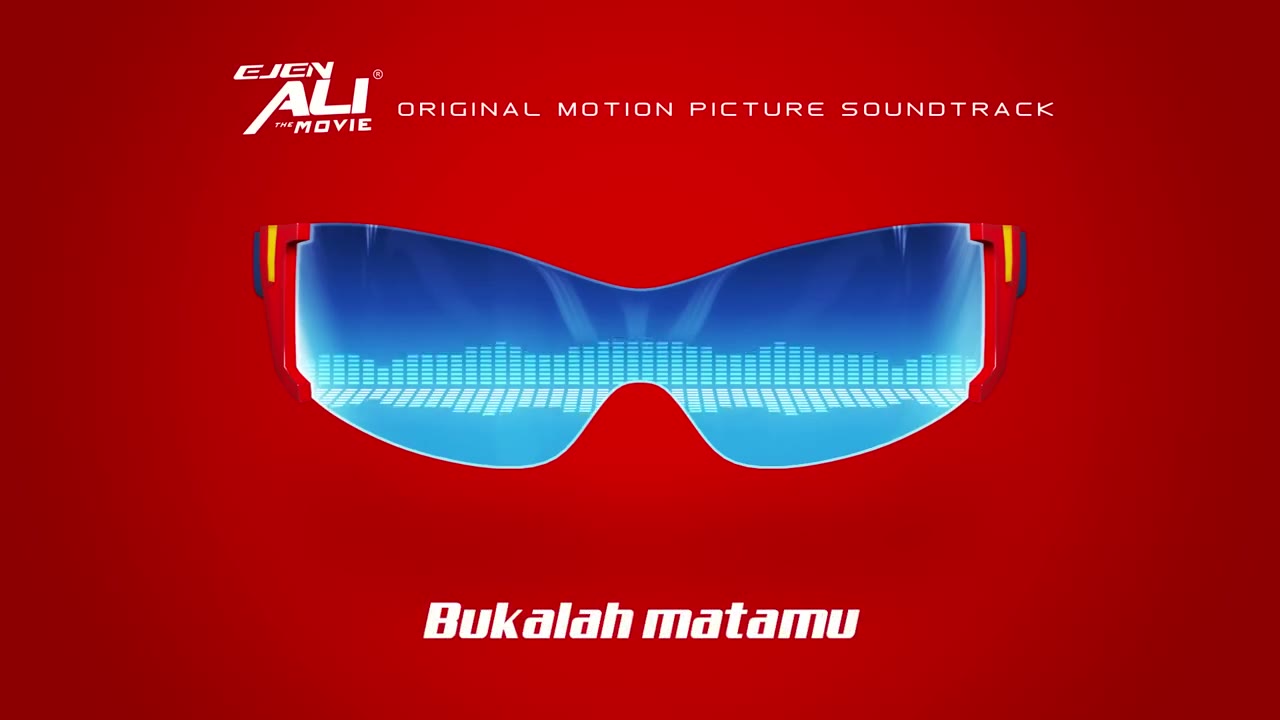 Aisyah Aziz & Bunga — Bukalah Matamu (Ejen Ali The Movie OST)