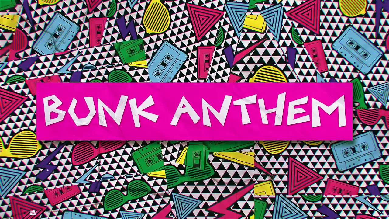 Bunk Anthem — motion segment