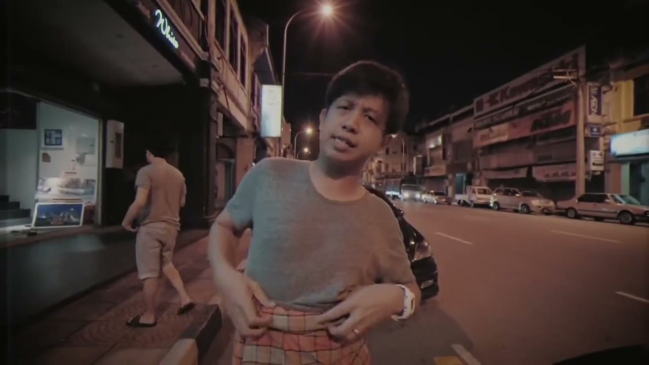 BUNKSHOW — Ep2: Ipoh