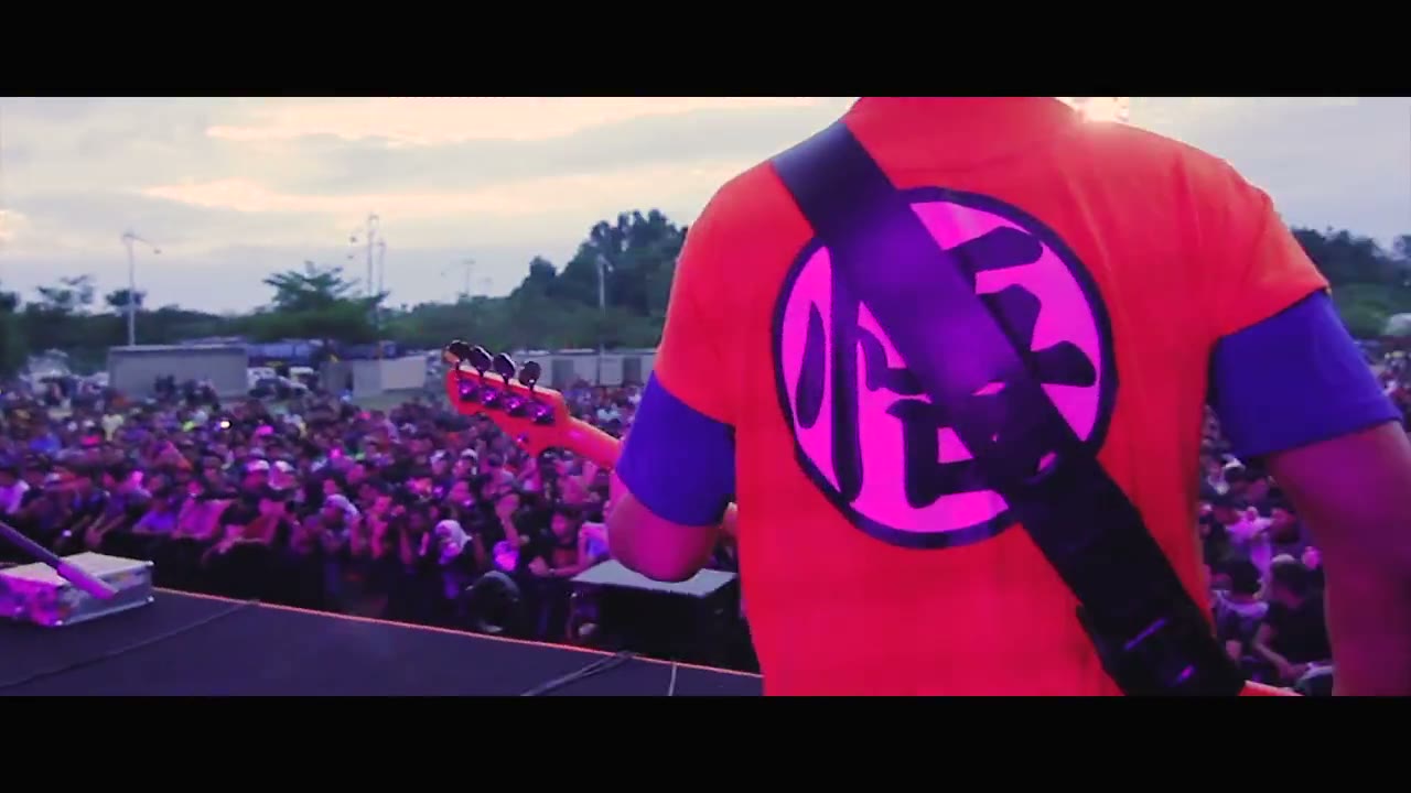 Bunkface — Darah Muda (Official MV)