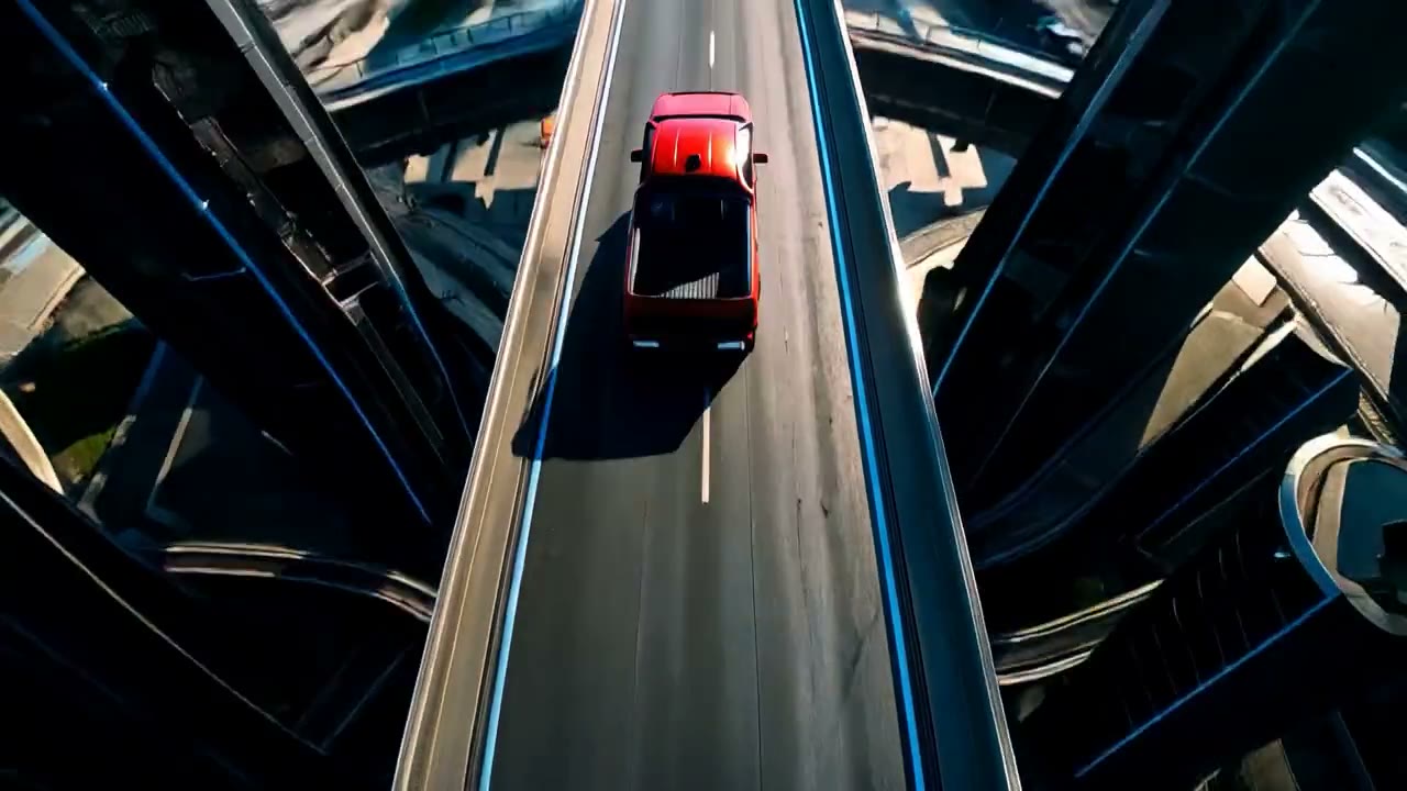 Isuzu X-Terrain — spec ad