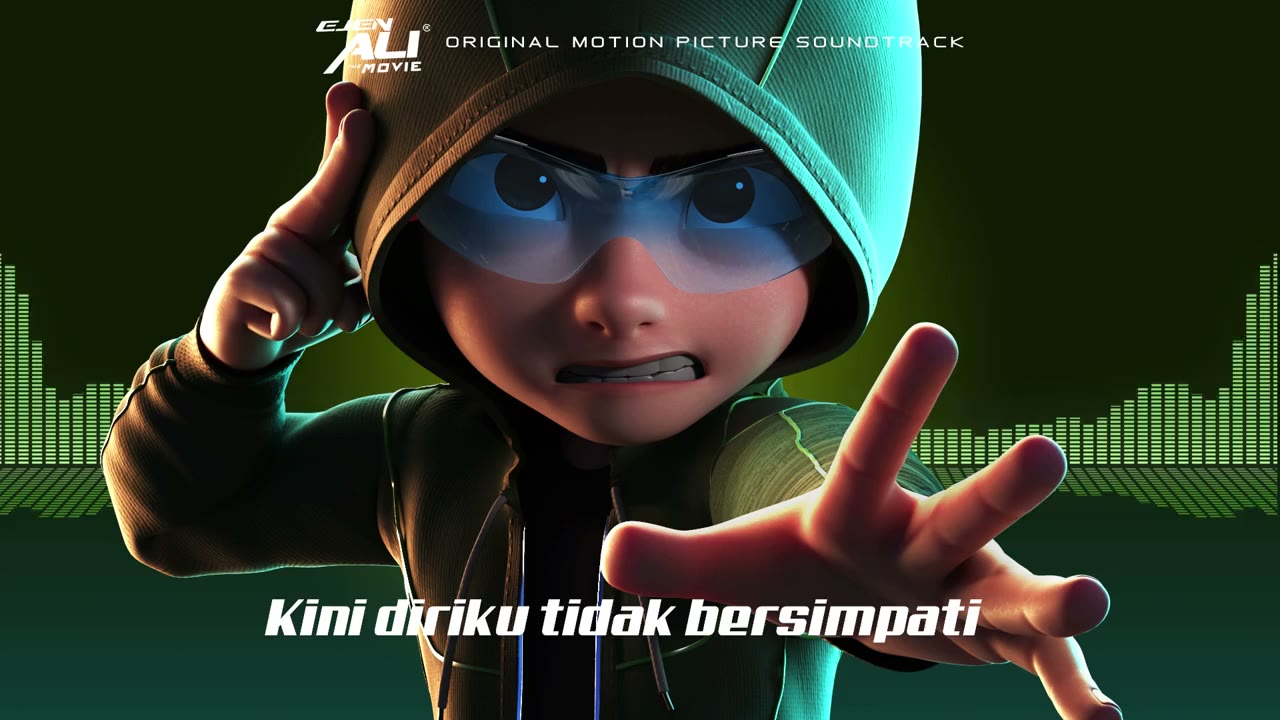 Ejen Ali — Kita Jaga Kita