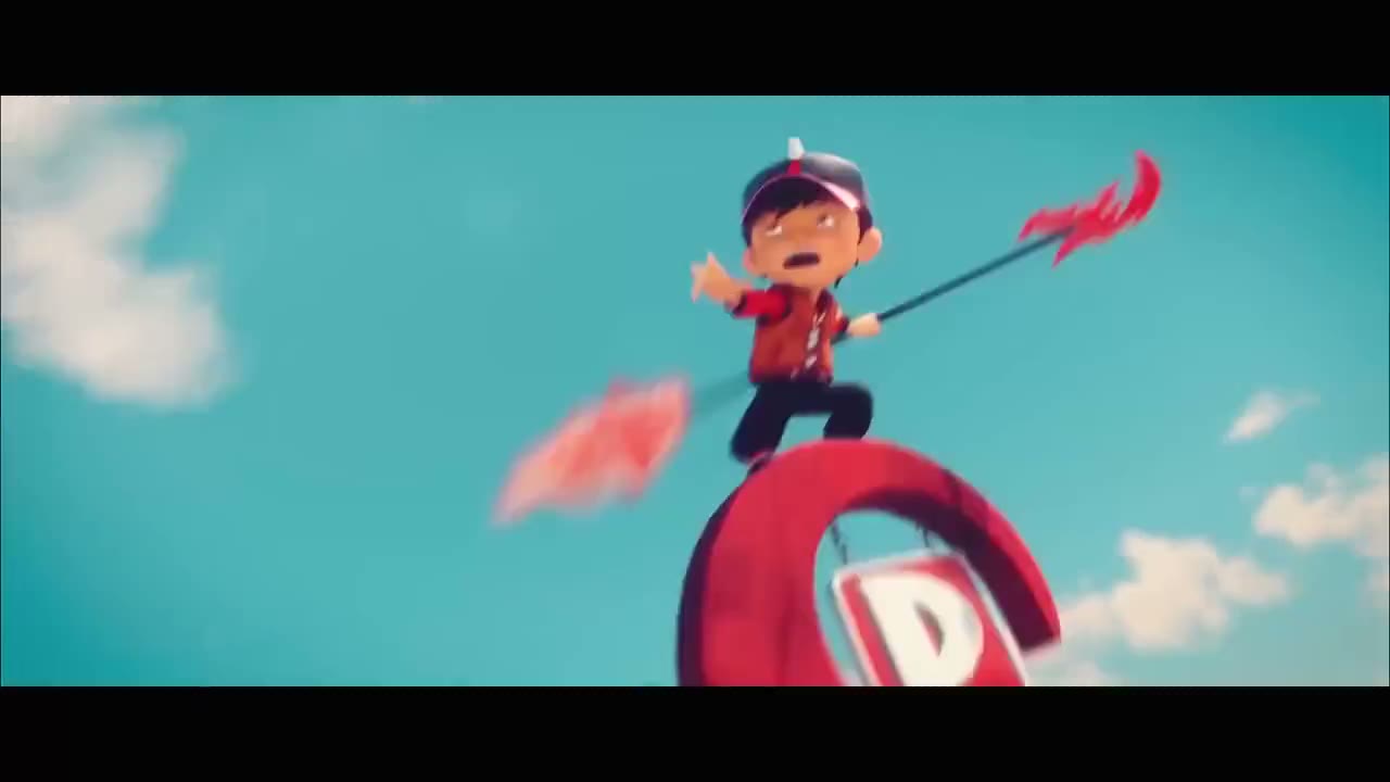 Bunkface — Masih Di Sini (BoBoiBoy The Movie OST)