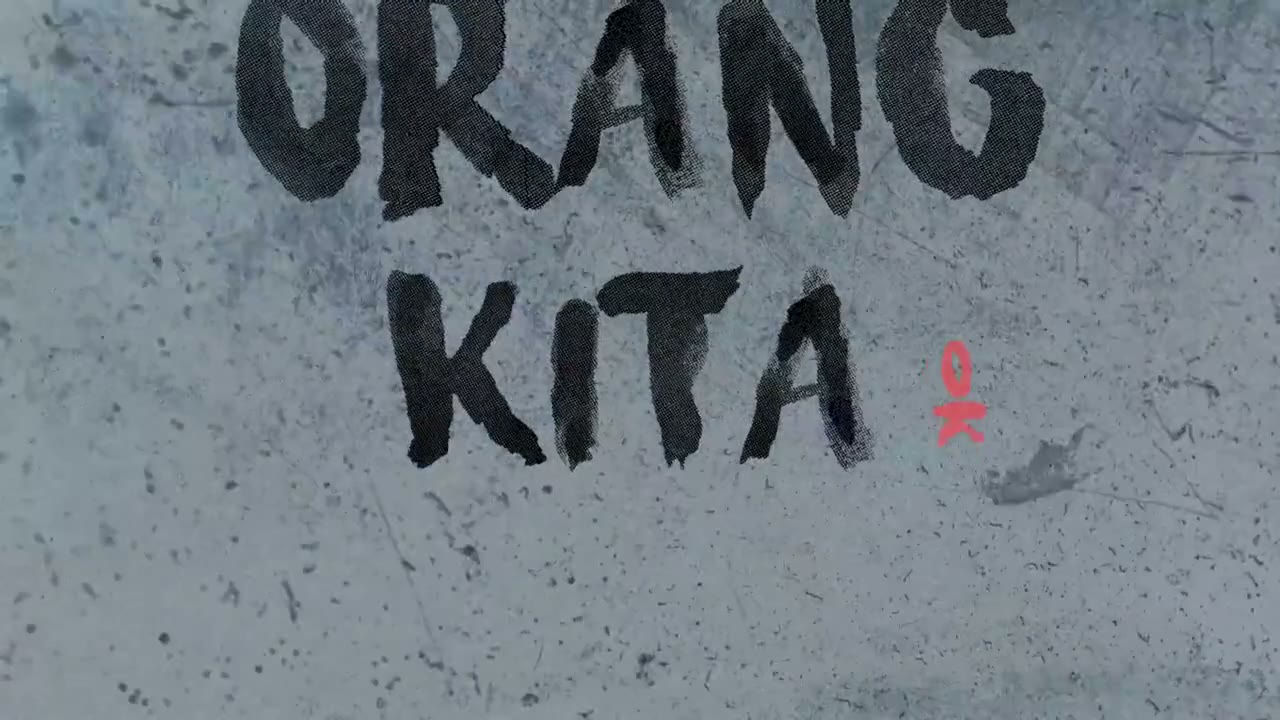 Bunkface ft. Amir Jahari — Orang Kita