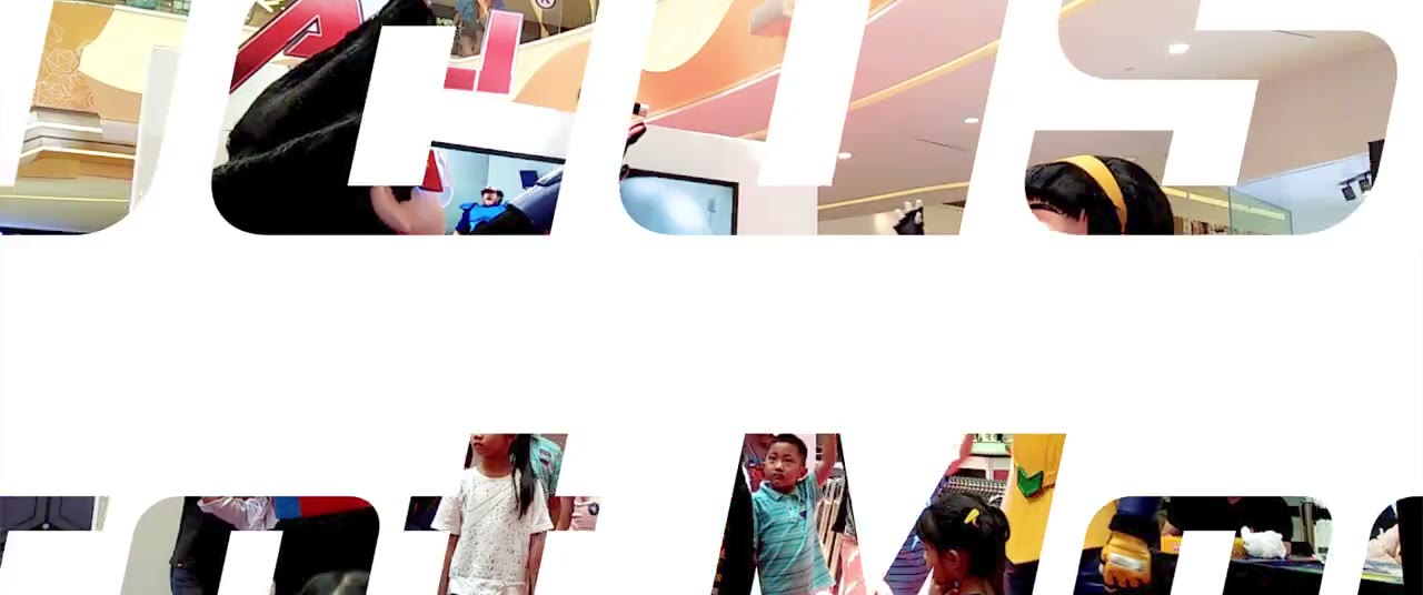 PC Showreel