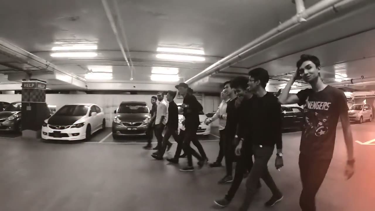 SCNDL — Live in KL