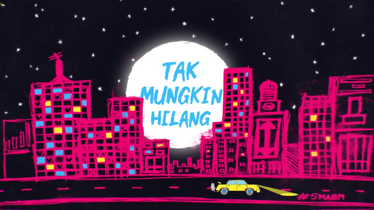 Bunkface — Setiap Malam Aku Bersamamu